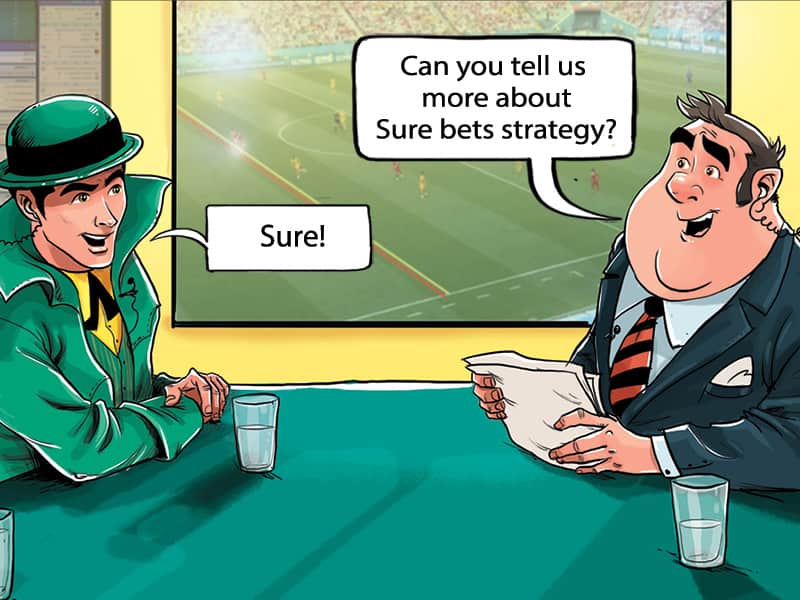 Sure Bets Betting Strategy