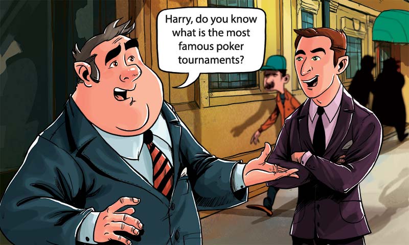 Most famous Poker Tournaments Upcoming in 2022
