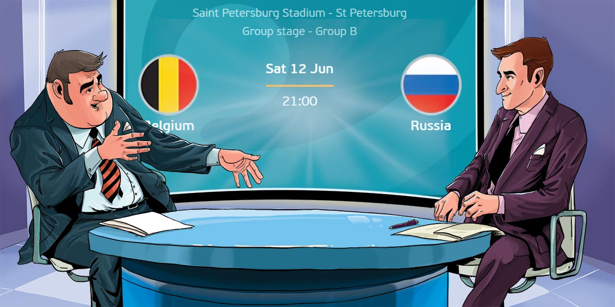 Belgium vs Russia Prediction, Tips and Betting Preview