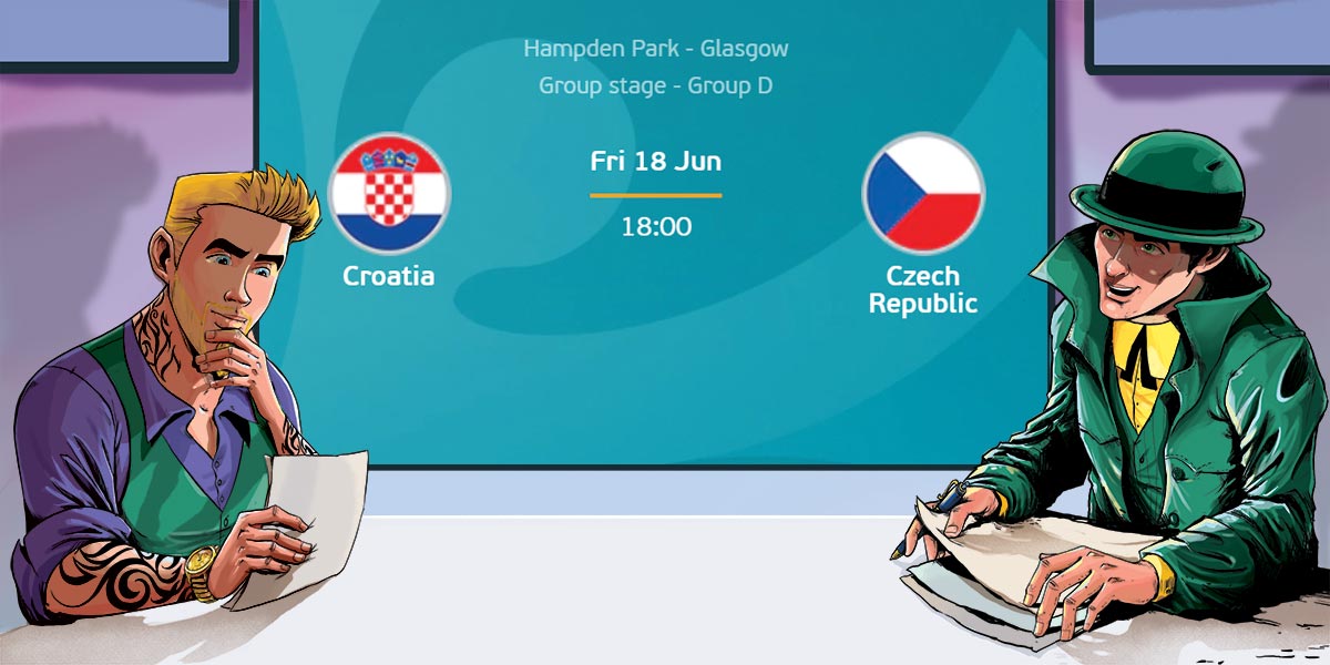 Croatia vs Czech Republic Prediction and Betting Tips