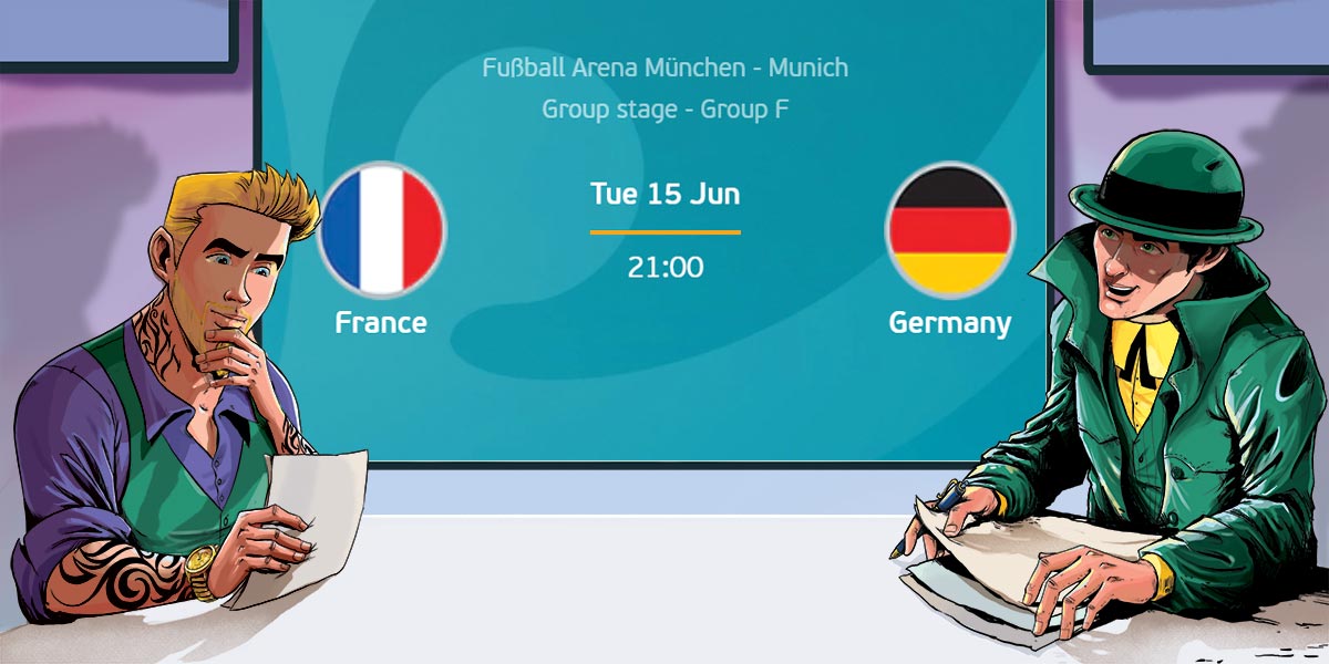 France vs Germany Prediction and Betting Tips