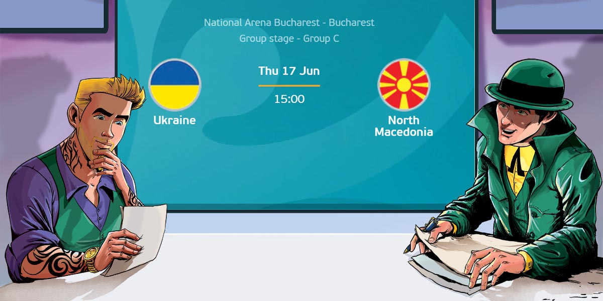Ukraine vs Macedonia Prediction and Betting Tips